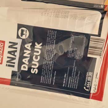 Başyazıcı Sucukları Bozuk Sucuk