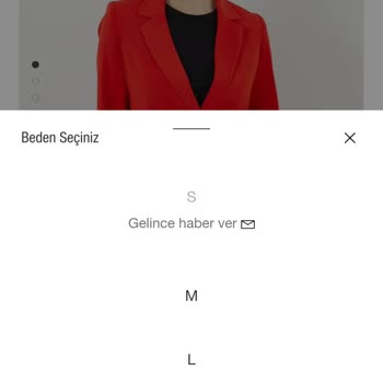 PaulMark P*** M*** Sipariş Alıp Ürünü Göndermiyor.