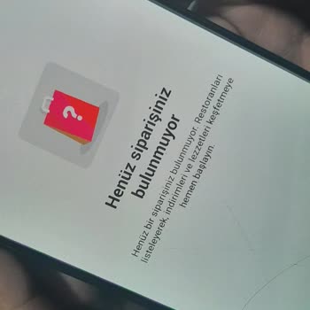 Yemeksepeti Enfes100 Kodu Sorunu