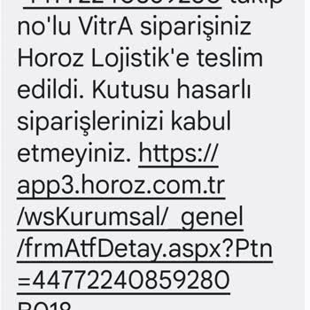 Trendyol Zamanında Teslim Edilmeyen Ürünler