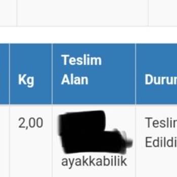 Sürat Kargo Kargocuların Önemsememesi Özensiz Davranması