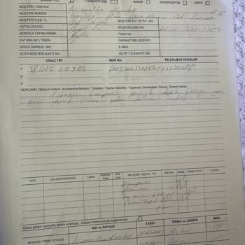 Alarko Carrier Klimanın Sürekli Arıza Yapması