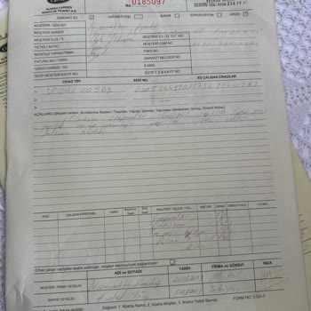 Alarko Carrier Klimanın Sürekli Arıza Yapması