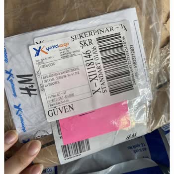 H&M Ücret İademi Gerçekleştirmiyor