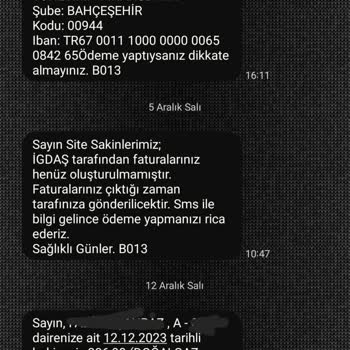 Maximoon Evleri Aidat Ve Faturalar Çok Yüksek Geliyor. Apartman Pis