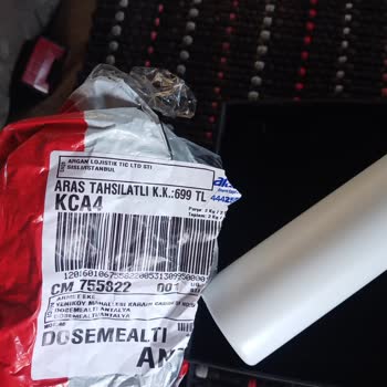 Argan Lojistik Sipariş Edilen Malzeme Gelmiyor Ne Olduğu Belirsiz Şeyler Gönderiyor.