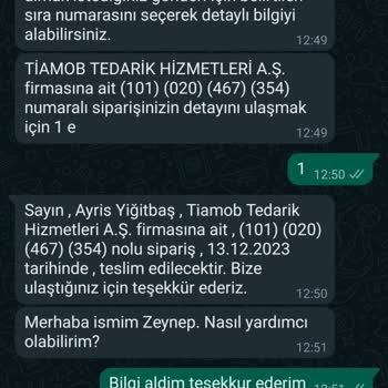 Eki aç