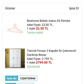 Eki aç