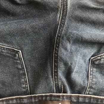 Mavi Marka Kot Yırtılma/Yıpranma