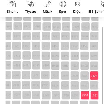 Devlet Opera ve Balesi Biletinial Bilet Satış Tarihleri Veriyor Biletleri Önceden Satmış.