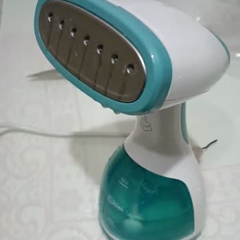 Kiwi Home Dikey Buharlı Ütü Su Akıtıyor, Kullanamıyorum