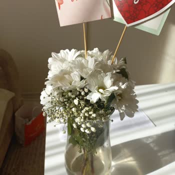 Çiçek Sepeti 40 Papatya Yerine 16 Papatya Gönderdi