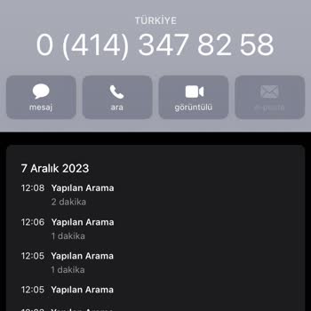 Ziraat Bankası Telefona Cevap Vermeme