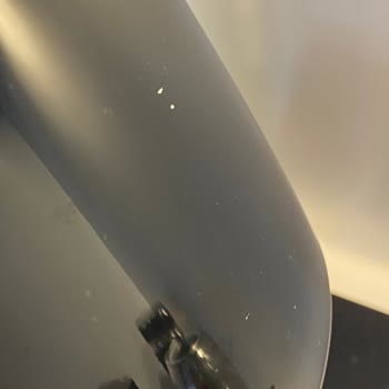 The Peeling Smeg Kettle MDA was Returned in the Same Condition as It was Received