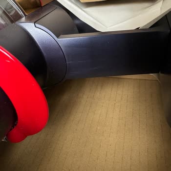 Dyson Gen5 Ürünün İlk Kutu Açılışı Görünen Kullanmış Çizik Cihaz