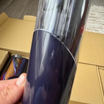 Dyson Gen5 Ürünün İlk Kutu Açılışı Görünen Kullanmış Çizik Cihaz