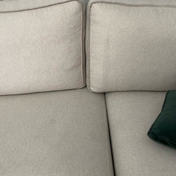 Alfemo Köşe Takımı Kumaş Deformasyonu