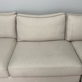 Alfemo Köşe Takımı Kumaş Deformasyonu