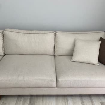 Alfemo Köşe Takımı Kumaş Deformasyonu