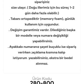 Değişim Garantisi Verip Bunu Yapmamaları