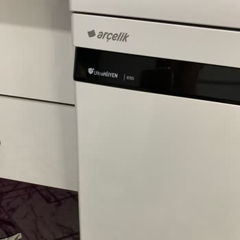 Arçelik Bulaşık Makinesi Hayal Kırıklığı
