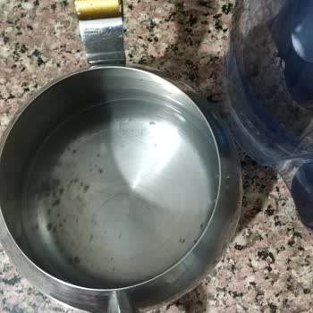 Brita Sürahi Filtresinden Kaynaklanan Beklenmedik Birikintiler