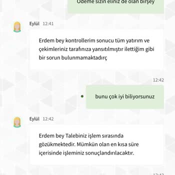 Showbet Para Çekme Talebi 4 Gündür Sonuçlanmadı