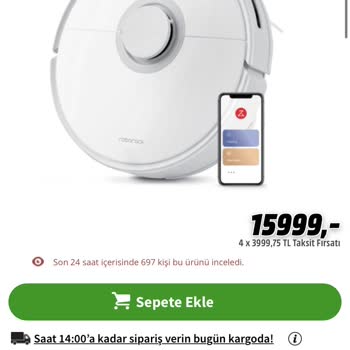 Media Markt Fiyat Artırıp Siparişi İptal Etmesi