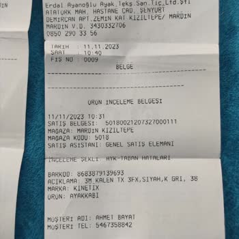 Kinetix Değişimde Sıkıntı Yaşıyorum