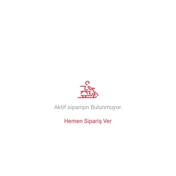 Tıkla Gelsin Ödeme Alındı Fakat Sipariş Gözükmüyor