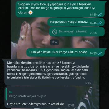 Cengiz Paketleme Olası Bir Durumu Engellemek Amacıyla Önlem Alma