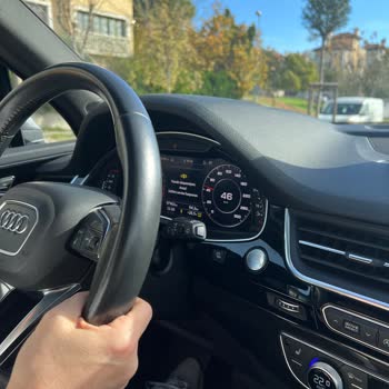 Audi Servis Süresinin Uzunluğu