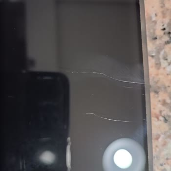 Siemens Ev Aletleri Aniden Çatlayan Ocak Ve Çözümsüz Servis!