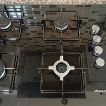 Siemens Ev Aletleri Aniden Çatlayan Ocak Ve Çözümsüz Servis!