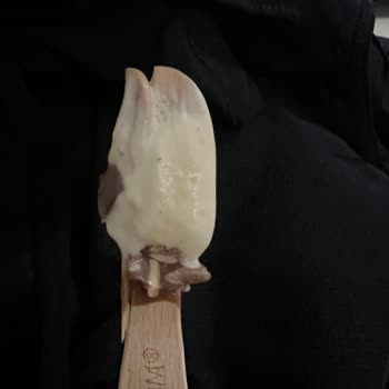 Magnum Dondurma Çubuğu Hasarlı