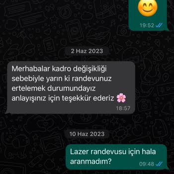 Esse Life Bursa Kullanılmayan Seansları Kullanıldı Yazıyorlar.