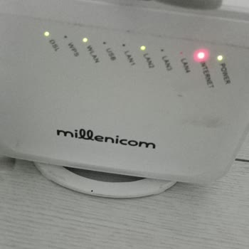 Sürekli Giden İnternet Millenicom
