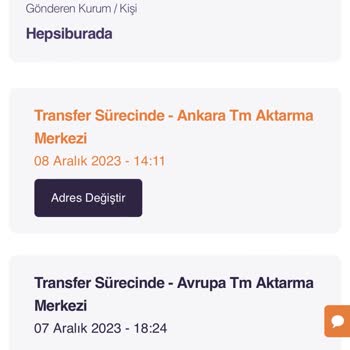 Hepsijet Kargom Gelmiyor Nerede Olduğunu Bile Bilmiyorum