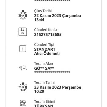 Toksik Giyim'in İlgisiz Müşteri Hizmetleri!