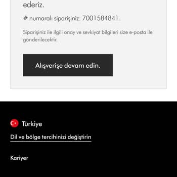 Dyson Dan Ücret Çekilip Sürekli İptal Edilen Ürün