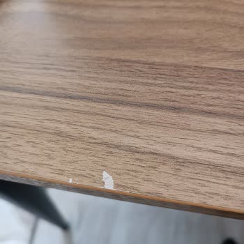 İstikbal Yemek Masası Ayakları Soyuldu