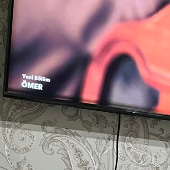 Samsung TV Ekran Arızası