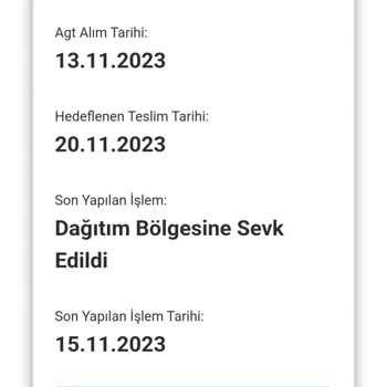 Kredi Kartım Nerede? AGT Kurye İlgisizliği!