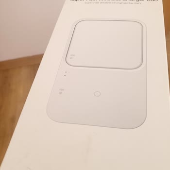Turkcell Pasaj'dan Aldığım Samsung Wireless Charger Kutusunun Açık Gelmesi