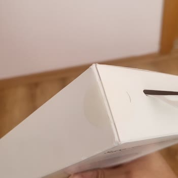 Turkcell Pasaj'dan Aldığım Samsung Wireless Charger Kutusunun Açık Gelmesi