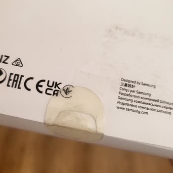 Turkcell Pasaj'dan Aldığım Samsung Wireless Charger Kutusunun Açık Gelmesi