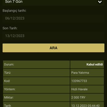 GrandPashaBet Paramı Yatırmıyor