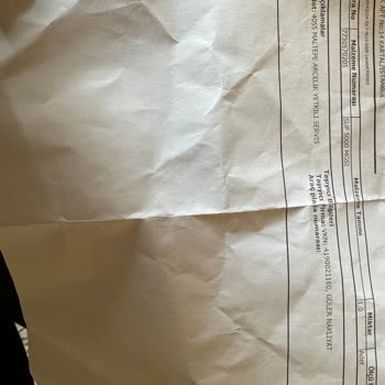 Arçelik Bozuk Fırın Ve Sıfır Hizmet