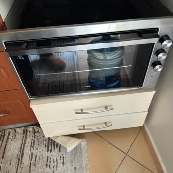 Arçelik Bozuk Fırın Ve Sıfır Hizmet