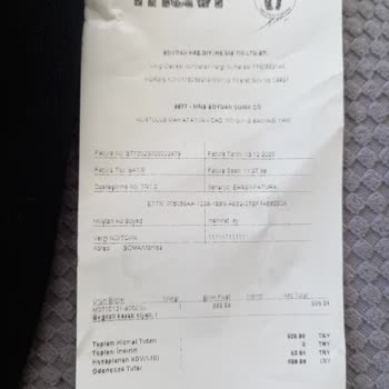 Mavi Ürünün Ücreti Yanlış Alındı